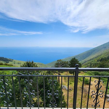 Llogora Dervishaliu Hotel Llogara National Park ภายนอก รูปภาพ