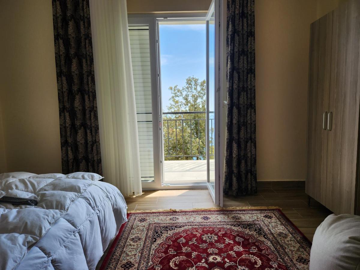 Llogora Dervishaliu Hotel Llogara National Park ภายนอก รูปภาพ