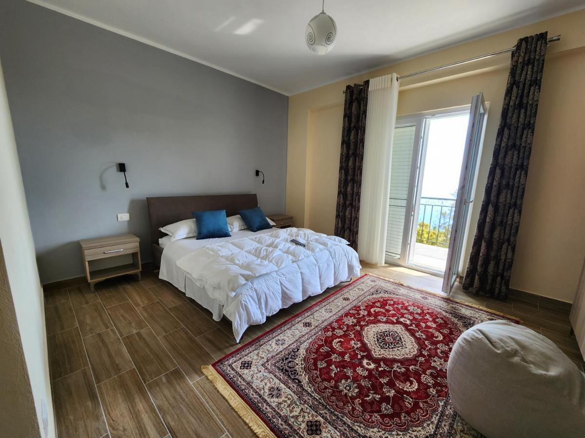 Llogora Dervishaliu Hotel Llogara National Park ภายนอก รูปภาพ