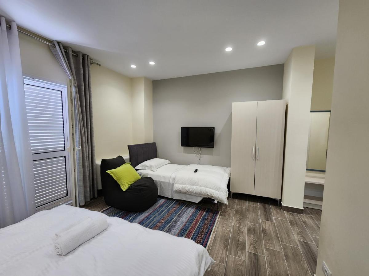 Llogora Dervishaliu Hotel Llogara National Park ภายนอก รูปภาพ