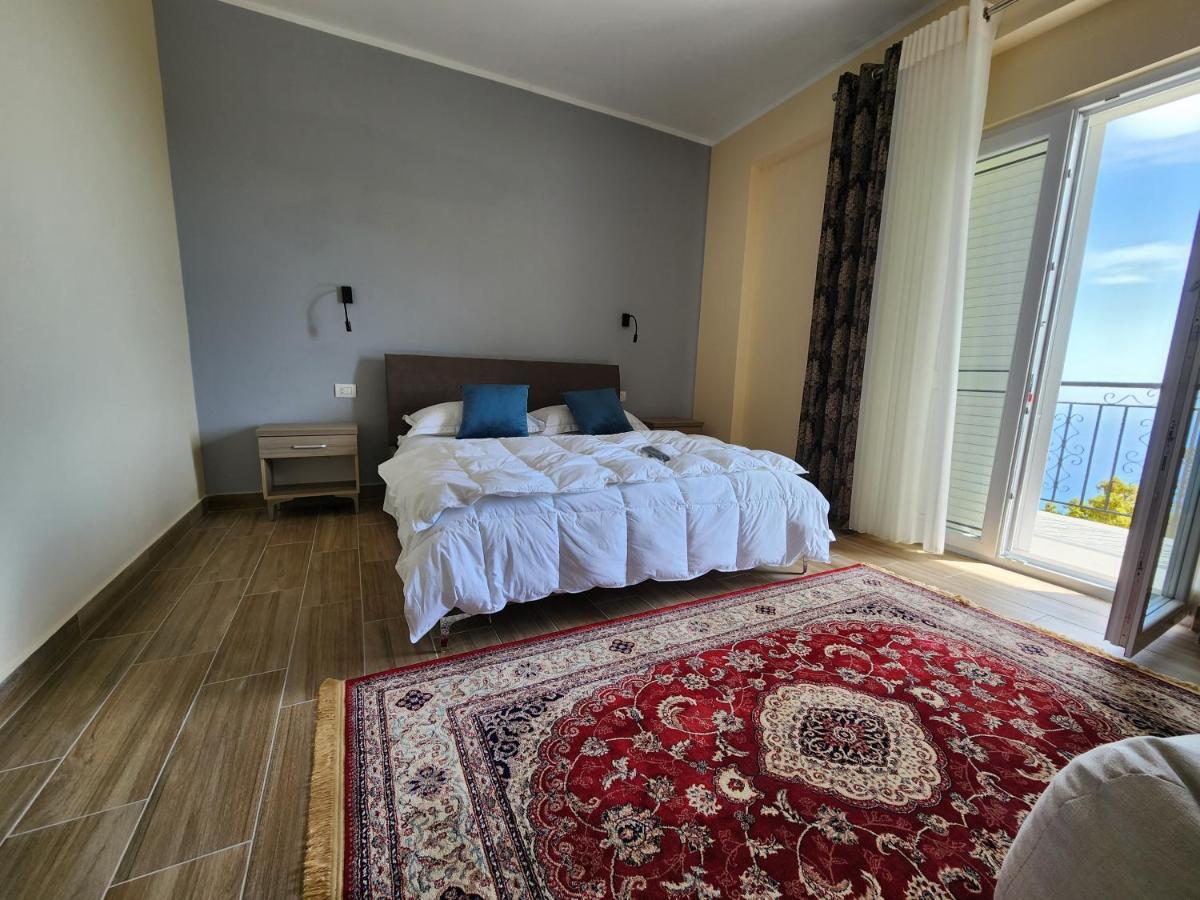 Llogora Dervishaliu Hotel Llogara National Park ภายนอก รูปภาพ