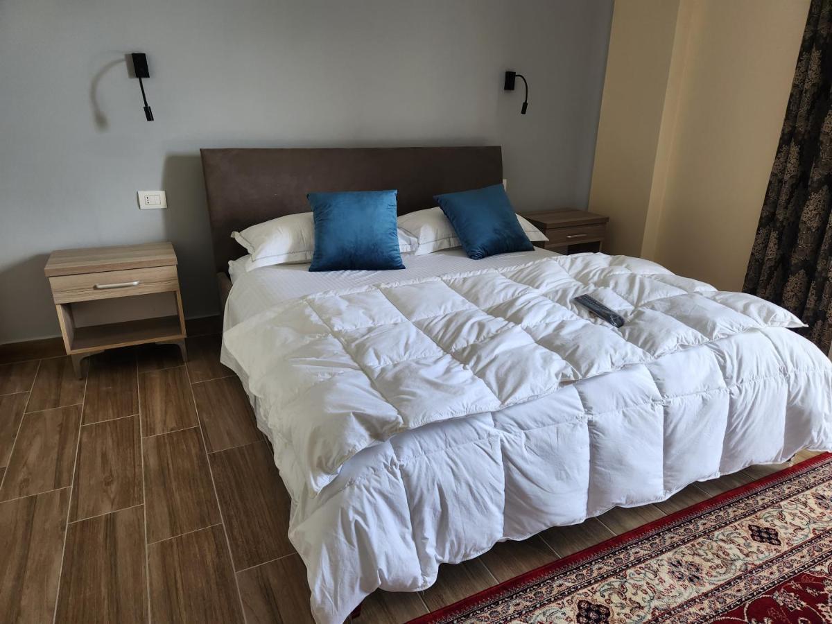 Llogora Dervishaliu Hotel Llogara National Park ภายนอก รูปภาพ