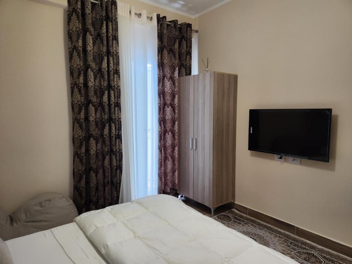 Llogora Dervishaliu Hotel Llogara National Park ภายนอก รูปภาพ