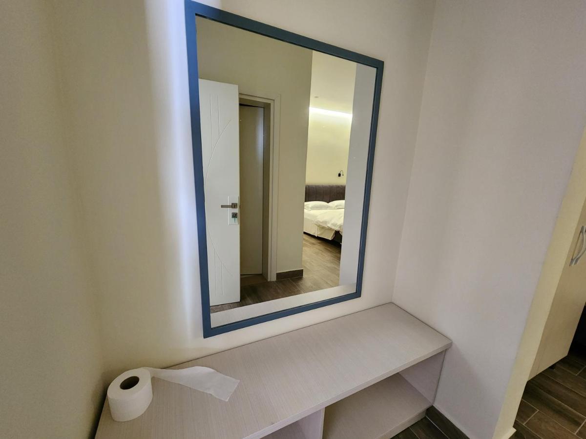 Llogora Dervishaliu Hotel Llogara National Park ภายนอก รูปภาพ
